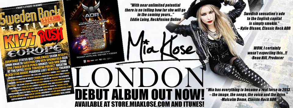 Mia Klose